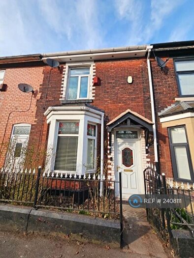 2 Bedroom Terraced House To Rent In Spring Lane, Radcliffe, Manchester, M26