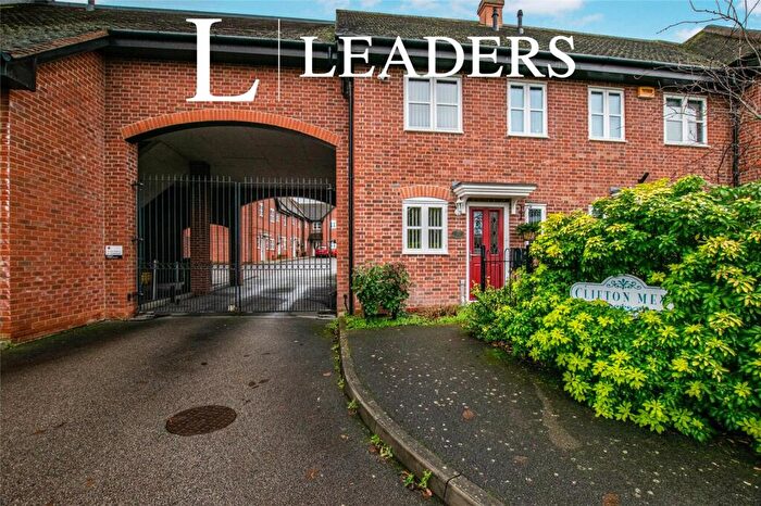 1 Bedroom Apartment For Sale In Clifton Mews, Fareham, Hampshire, PO16