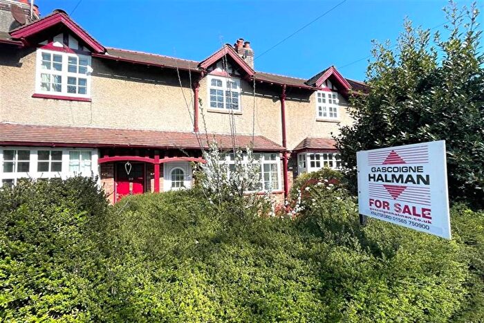 2 Bedroom Terraced House To Rent In Manchester Road, Knutsford, WA16