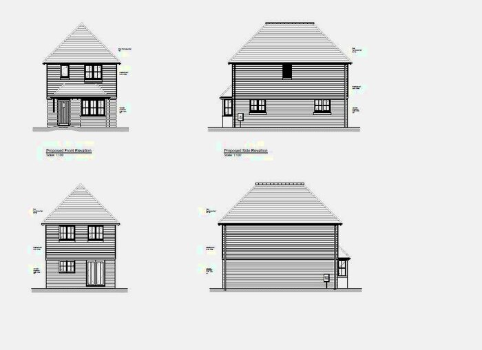 3 Bedroom Detached House For Sale In Wye Road, Boughton Lees, Ashford, TN25