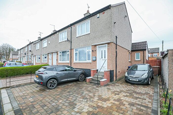 3 Bedroom End Of Terrace House For Sale In Fauldswood Crescent, Paisley, PA2