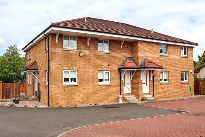 2 Bedroom Flat For Sale In Milne Court, Wishaw, North Lanarkshire, ML2