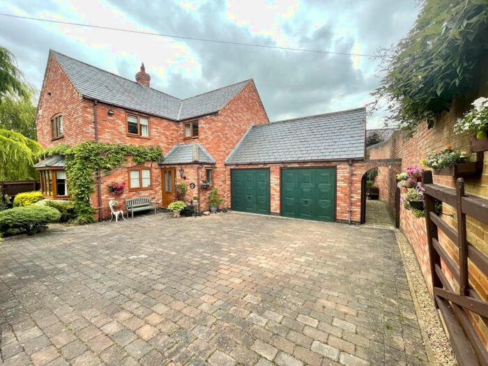 4 Bedroom Detached House For Sale In Main Street, Great Dalby, Melton Mowbray, LE14
