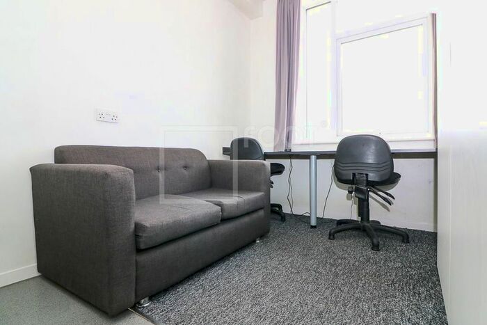 Studio To Rent In Campus House, Hey Street, BD7