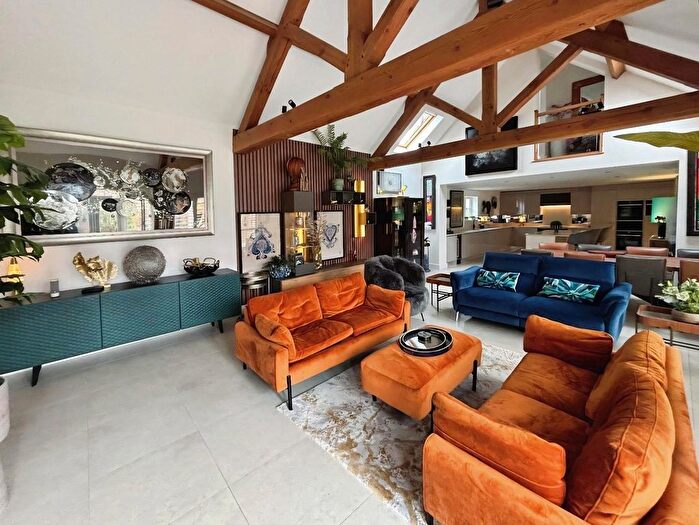 5 Bedroom Detached House For Sale In Sand Pit Lane, Alkborough, Scunthorpe, Lincolnshire, DN15