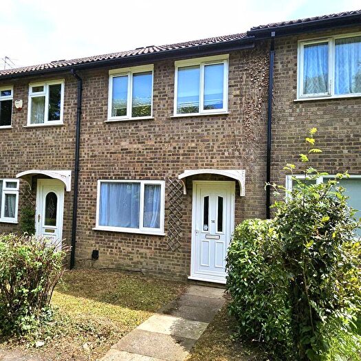 2 Bedroom Terraced House To Rent In Westrick Walk, Prestwood, HP16