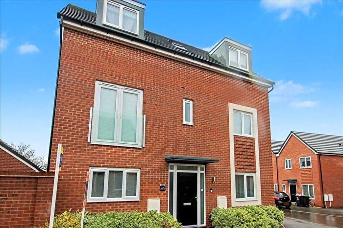 5 Bedroom Detached House For Sale In Stephenson Road, Eastwood, Nottingham, NG16