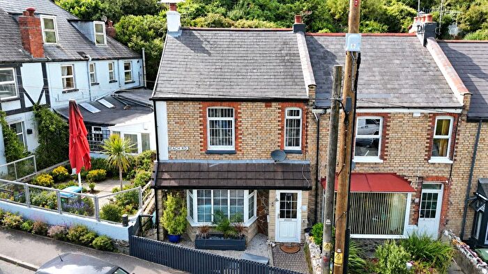 3 Bedroom Terraced House For Sale In Beach Road, Ilfracombe, Devon, EX34