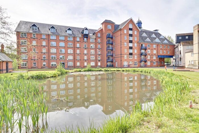 1 Bedroom Apartment To Rent In Sheering Lower Road, Sawbridgeworth, CM21