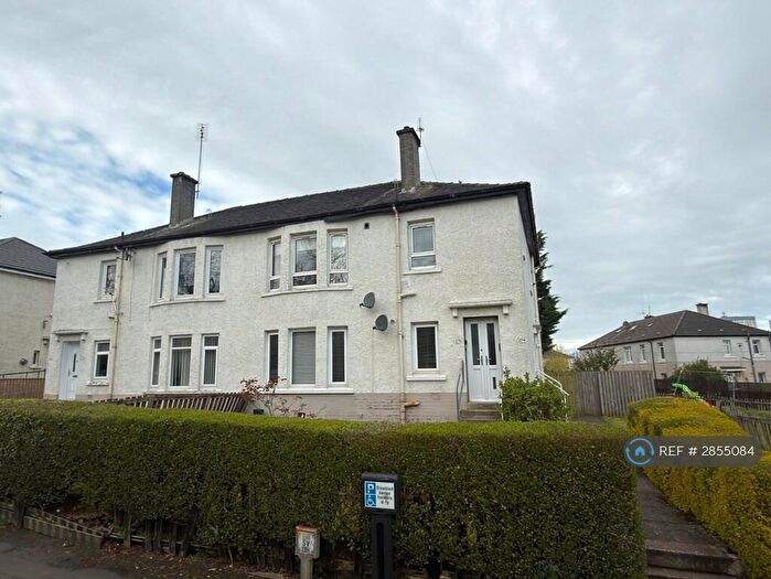 2 Bedroom Flat To Rent In Thornliebank, Glasgow, G46