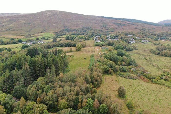 Land For Sale In Happy Valley, Inverroy, Scottish Highlands, PH31