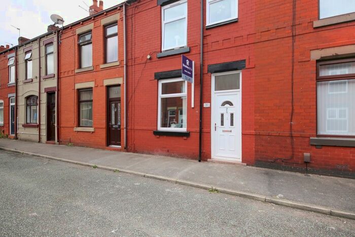 2 Bedroom Terraced House To Rent In Gordon Street, Ince, Wigan, Lancashire, WN1