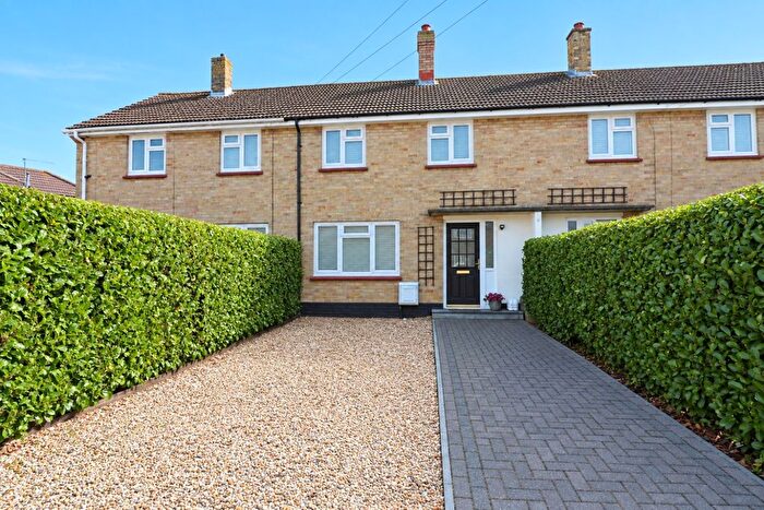 2 Bedroom Terraced House For Sale In Ash, Canterbury, Kent, CT3