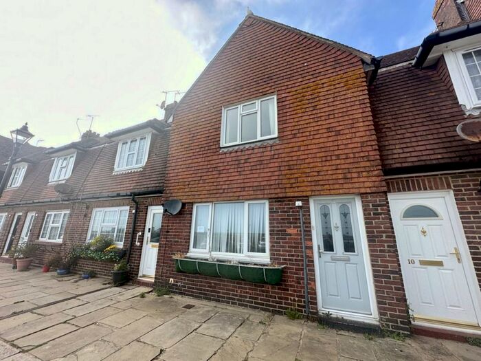 3 Bedroom Terraced House To Rent In The Stade, Folkestone, CT19