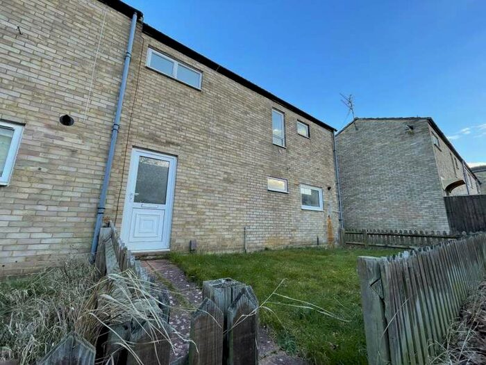 3 Bedroom Terraced House To Rent In Eastbrook, Corby, NN18