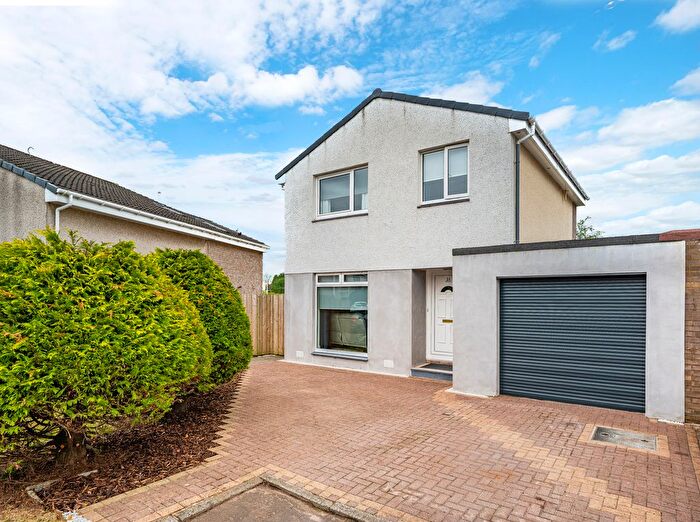 3 Bedroom Detached House For Sale In Forest Place, Lenzie, Kirkintilloch, Glasgow, G66