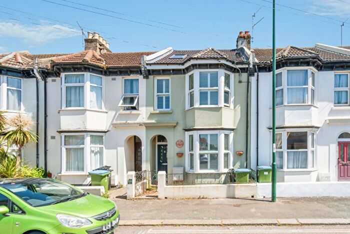 4 Bedroom Terraced House For Sale In Argyle Road, Bognor Regis, West Sussex, PO21