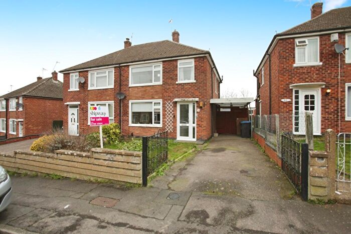 3 Bedroom House To Rent In Deane Road, Hillmorton, Rugby, CV21