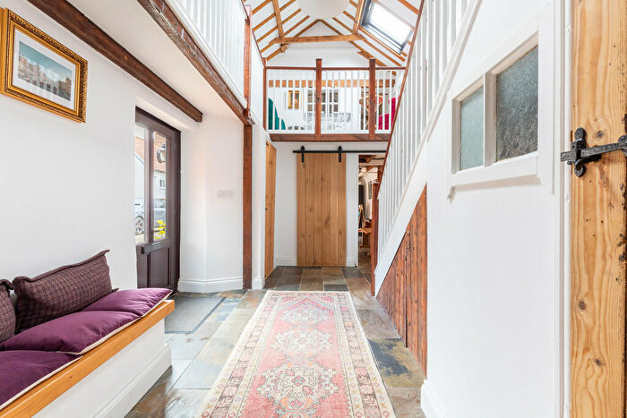 4 Bedroom Barn Conversion For Sale In East Rudham, PE31