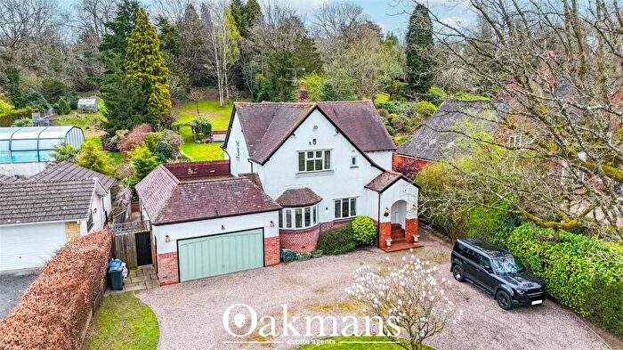 4 Bedroom Detached House For Sale In Beaks Hill Road, Birmingham, West Midlands, B38