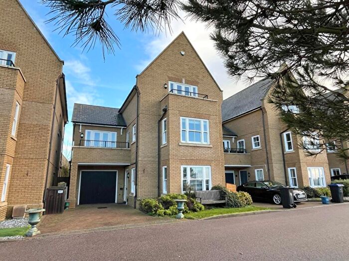 5 Bedroom Detached House To Rent In Gunners Rise, * Garrison Location *, Shoeburyness, Essex, SS3