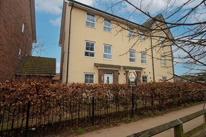 3 Bedroom Terraced House To Rent In Town End Drive, Belle Vue, Doncaster, DN4