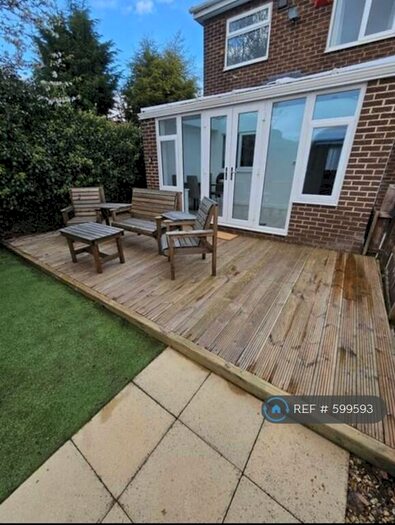 3 Bedroom End Of Terrace House To Rent In Newcastle Upon Tyne, Newcastle Upon Tyne, NE28