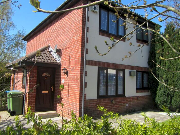 1 Bedroom End Of Terrace House To Rent In Harlequin Grove, Fareham, PO15