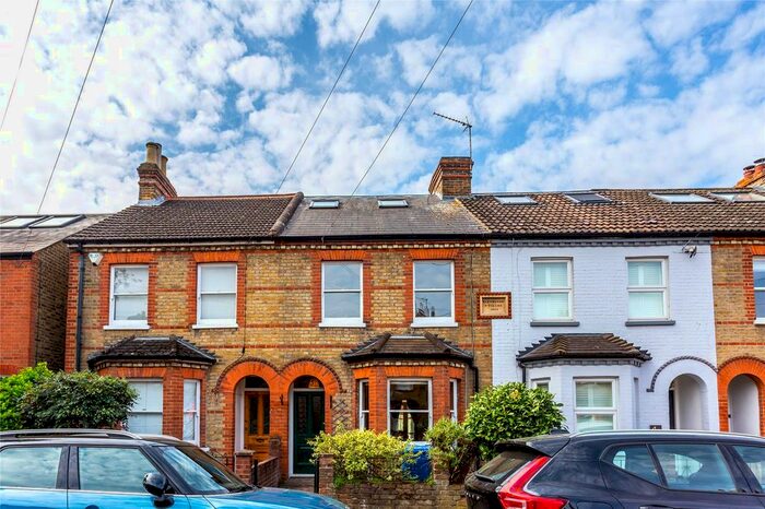5 Bedroom Terraced House To Rent In Springfield Road, Windsor, Berkshire, SL4