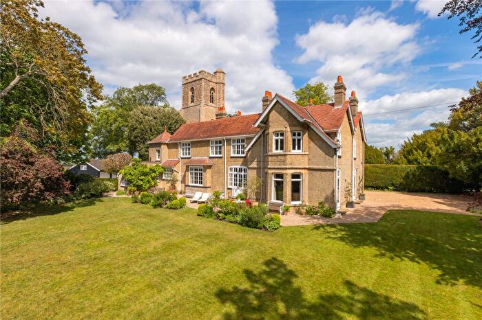 6 Bedroom Detached House For Sale In Church Street, Whaddon, Royston, Hertfordshire, SG8