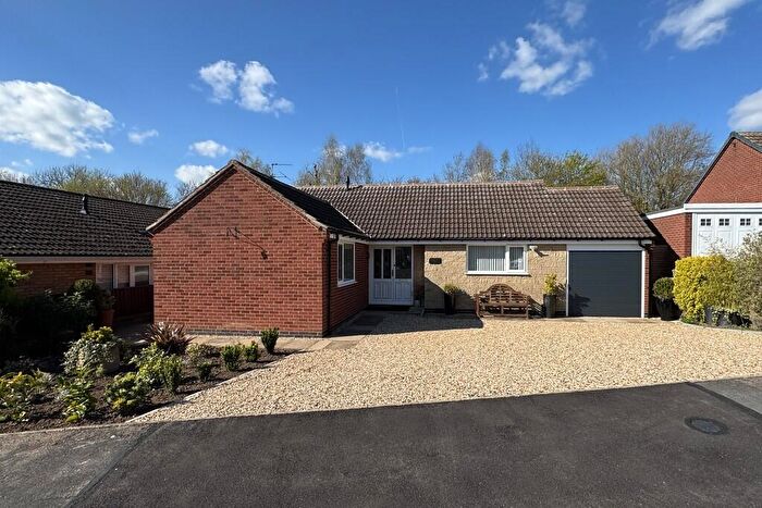 3 Bedroom Detached Bungalow For Sale In Dovedale Close, Melton Mowbray, LE13