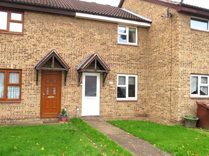 2 Bedroom Terraced House For Sale In Curling Lane, Badgers Dene, Grays, RM17