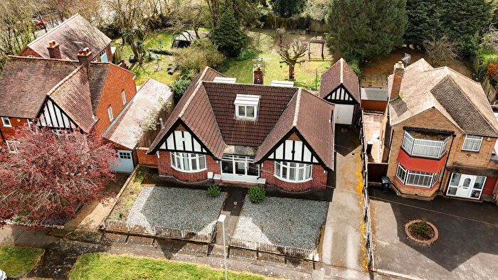 4 Bedroom Detached Bungalow For Sale In Abbots Road North, Humberstone, Leicestershire, LE5