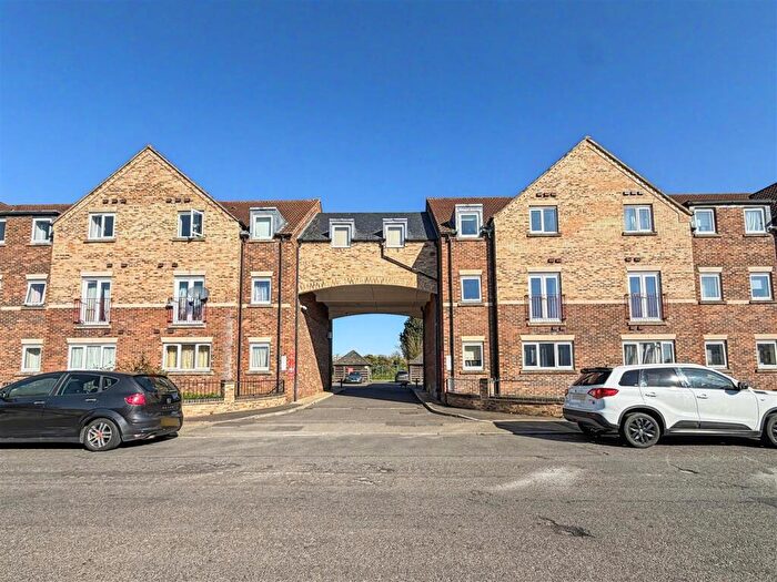 2 Bedroom Flat To Rent In Wyberton West Road, Boston, PE21