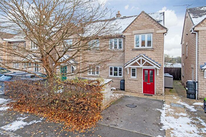 3 Bedroom Semi-Detached House For Sale In Willow Way, Darley Dale, Matlock, DE4