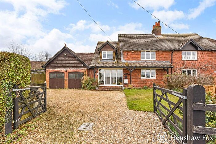 4 Bedroom Cottage For Sale In Woodlands Road, Woodlands, Hampshire, SO40
