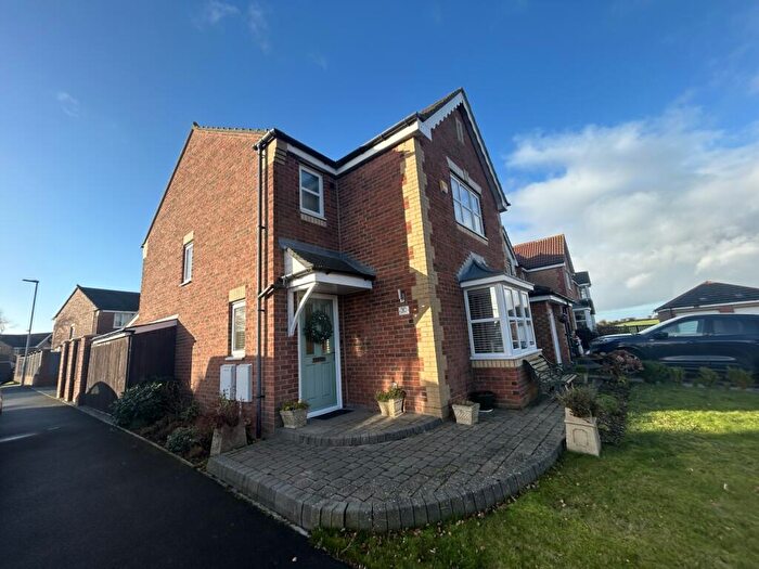 3 Bedroom Detached House For Sale In Cottingham Grove, Thornley, Durham, County Durham, DH6