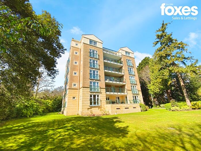 2 Bedroom Flat To Rent In Chalbury, The Avenue, Branksome Park, Poole, Dorset, BH13