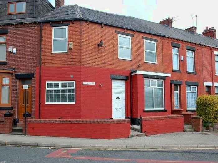 2 Bedroom Flat To Rent In Pelham Street, Oldham, OL8