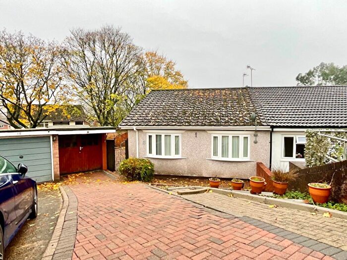 2 Bedroom Bungalow For Sale In Plane Tree Close, Caerleon, Newport, NP18