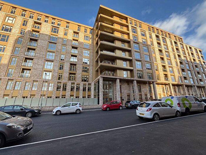 1 Bedroom Apartment To Rent In Brassey Street, Liverpool, L8