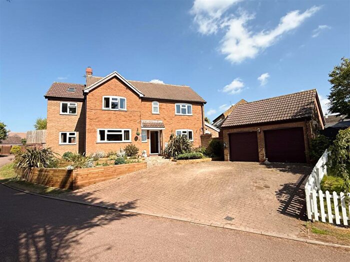 4 Bedroom Detached House For Sale In Weinahr Close, Wilbarston, Market Harborough, LE16