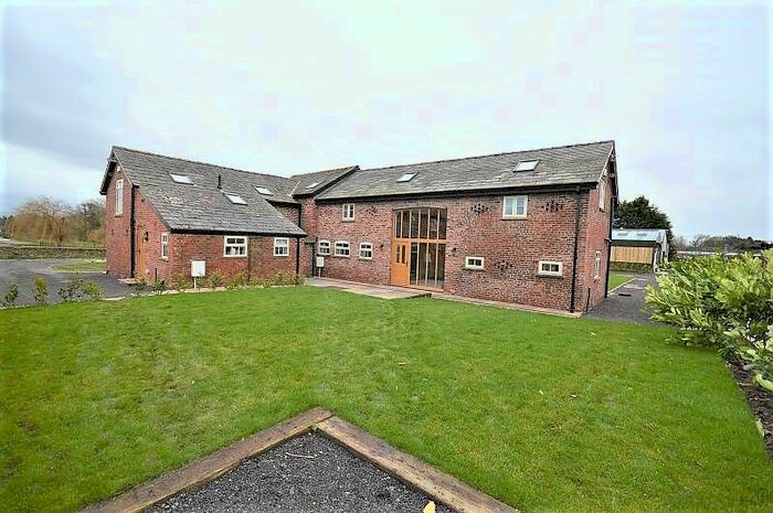 3 Bedroom Semi-Detached House To Rent In Hill Top Farm, Chester Road, Woodford, SK7