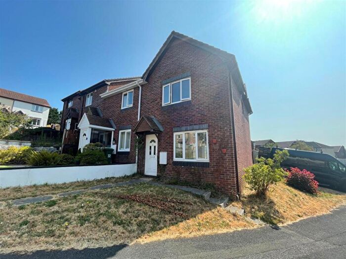 3 Bedroom End Of Terrace House To Rent In Derriford, Plymouth, PL6