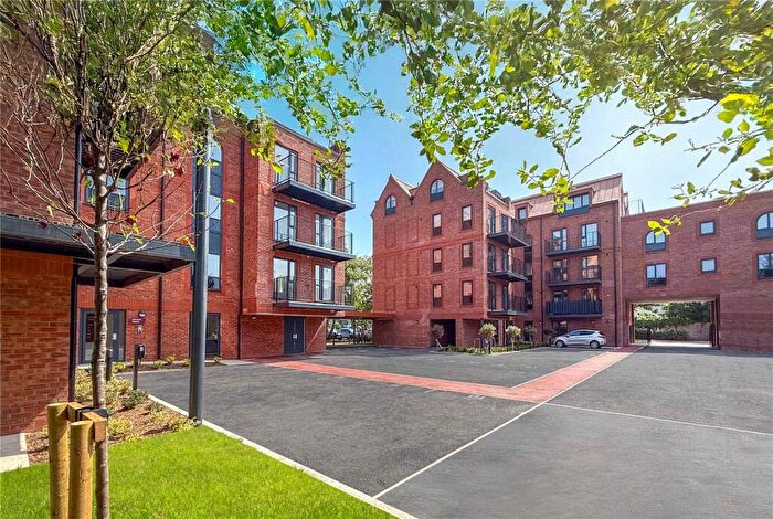 1 Bedroom Apartment For Sale In John Kirby Way, West Kirby, Wirral, CH48
