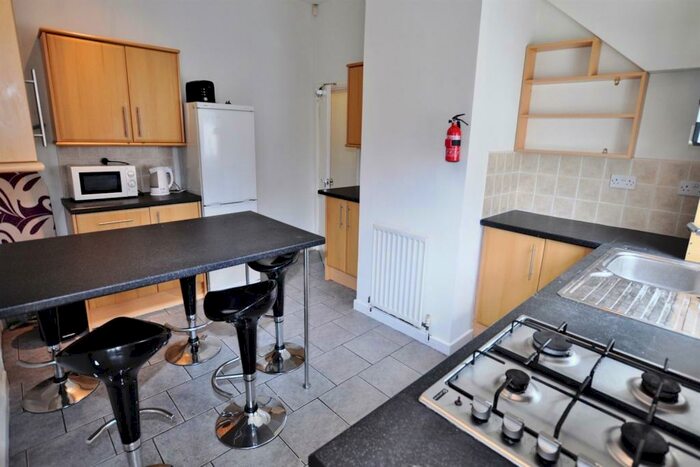 6 Bedroom Terraced House To Rent In Chester Street, Sandyford, Newcastle Upon Tyne, NE2
