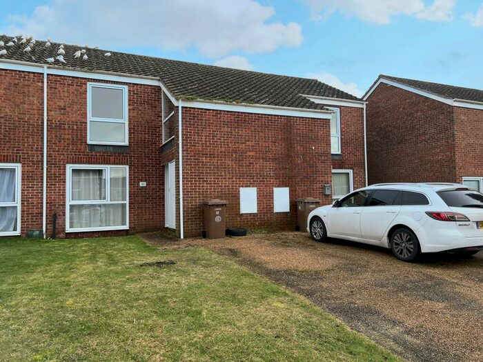2 Bedroom Terraced House To Rent In Birch Walk, Raf Lakenheath, Brandon, IP27