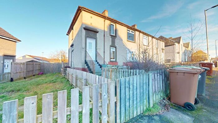 2 Bedroom Flat To Rent In Chapel Street, Cleland, Motherwell, ML1