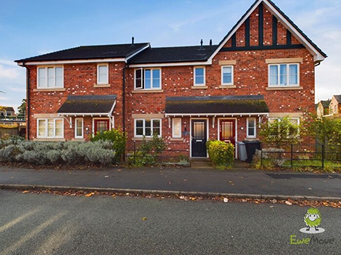 3 Bedroom Terraced House To Rent In Birchin Lane, Nantwich, CW5