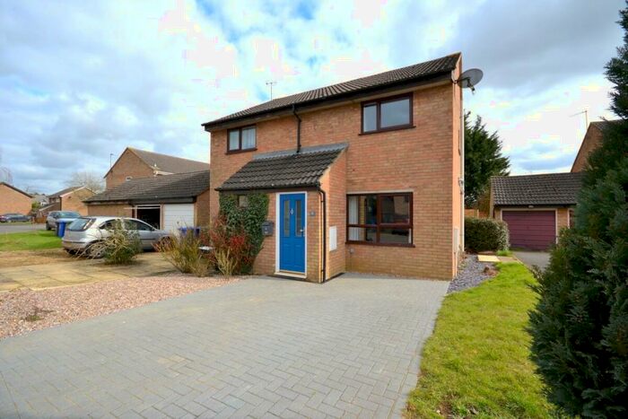 2 Bedroom Semi-Detached House To Rent In Oak Close, Hartwell, Northampton, NN7